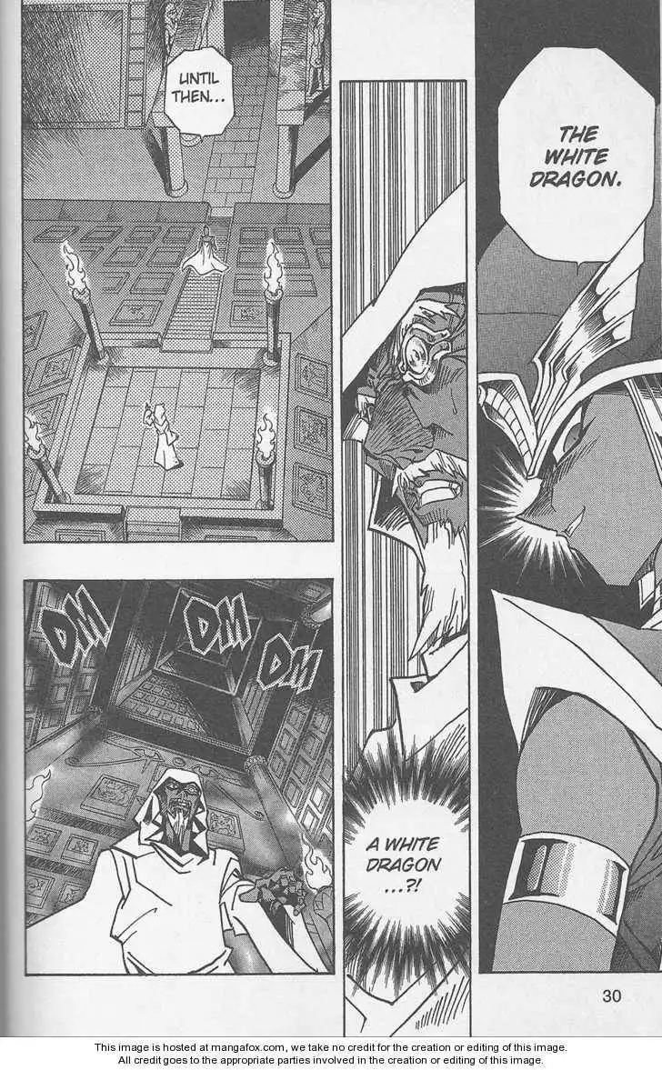 Yu-Gi-Oh! Millennium World Chapter 20 6